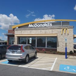 McDonald's - Other side view