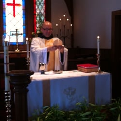 St Anthony of Padua Contemporary Catholic Church