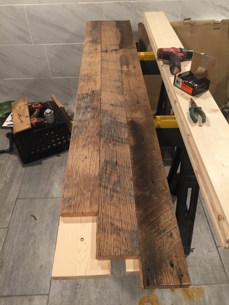 Slide of From The Floor Up