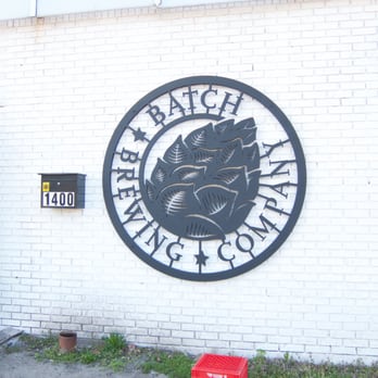 Batch Brewing Company - from the street! - New American Near Me - Detroit, Michigan Batch Brewing Company - from the street! - New American Near Me - Detroit, Michigan