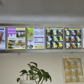 The Good Donut - Menu May 2024 - Donuts Near Me - El Monte, California