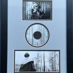 Whitney Collectibles - Custom Framed Taylor Swift