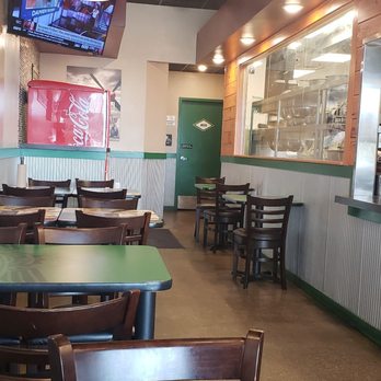 Wingstop - It's not a very big space but will do. - Chicken Wings Near Me - Middletown, New York
