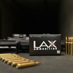 LAX Ammunition