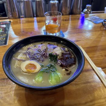 Capital Seafood & Noodle Bar - Capital Black Ramen - Seafood Near Me - Smithfield, North Carolina