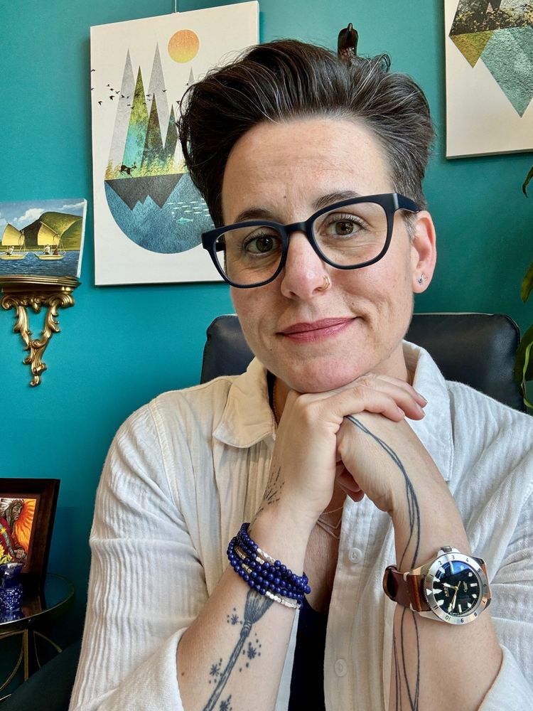 Robyn Cullen Holistic Services - grief counselor in Portland, OR