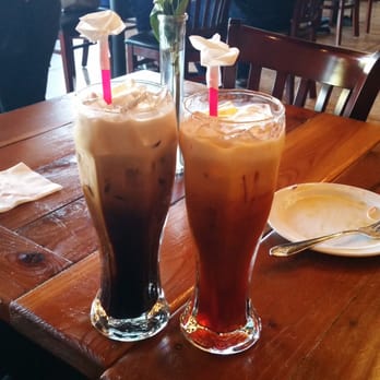 Thai Paradise - Unlimited that ice tea refills - Thai Near Me - Folsom, California