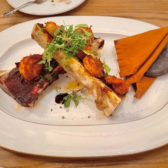 Leluia Hall - Bone Marrow & Shrimp - Steakhouses Near Me - Charlotte, North Carolina Leluia Hall - Bone Marrow & Shrimp - Steakhouses Near Me - Charlotte, North Carolina