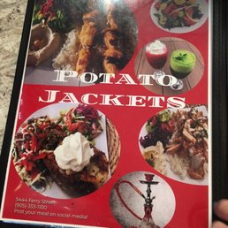 Menu cover Aug 2019 Menu cover Aug 2019