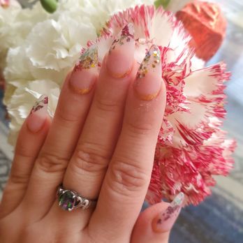 She’s Nails Spa - Milk bath nails - Nail Salons Near Me - San Antonio, Texas She’s Nails Spa - Milk bath nails - Nail Salons Near Me - San Antonio, Texas