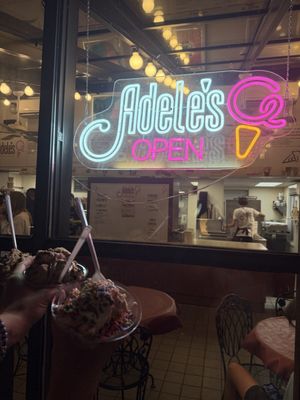 Adele's Frozen Custard by null