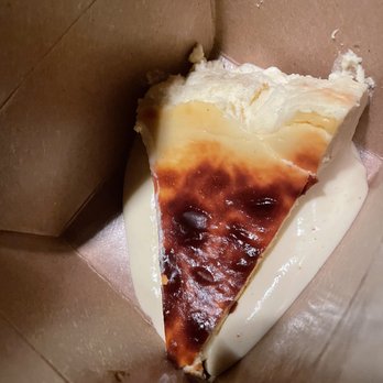 Ernest - Soupy basque cheesecake :( - New American Near Me - San Francisco, California Ernest - Soupy basque cheesecake :( - New American Near Me - San Francisco, California