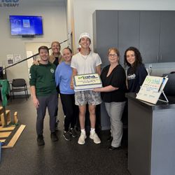 Ivy Rehab Physical Therapy