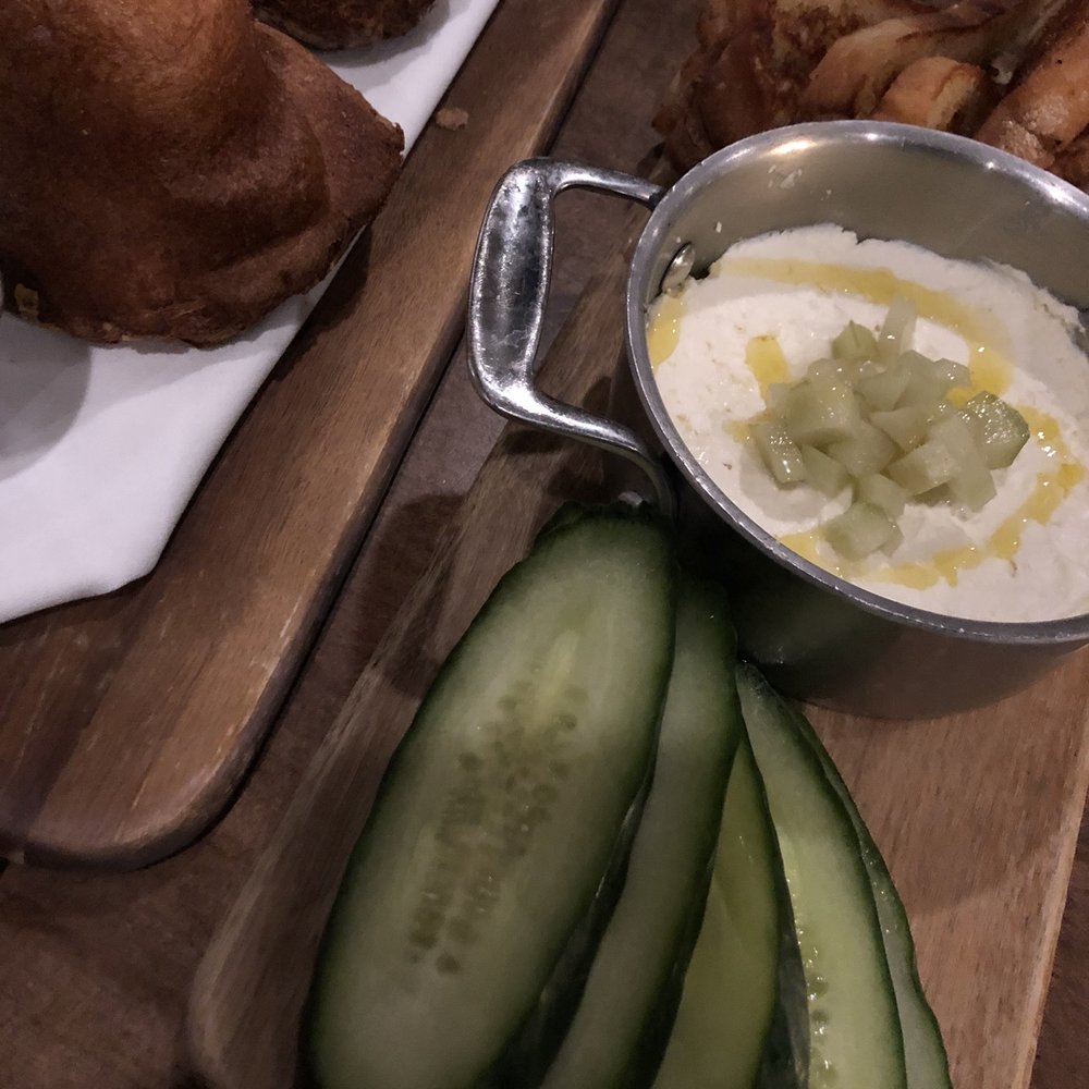 Benchmark Restaurant - Feta Dip - Steakhouses Near Me - Perrysburg, Ohio Benchmark Restaurant - Feta Dip - Steakhouses Near Me - Perrysburg, Ohio