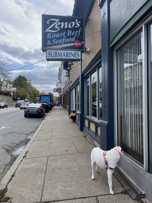 Zeno's Roast Beef by null