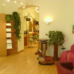 Salon Breitbarth - Der Salon von innen