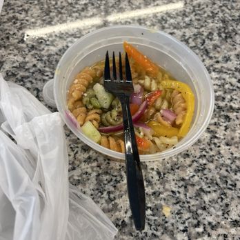 Capri Deli & Pizza - Pasta salad - Delis Near Me - Palatine, Illinois
