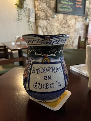 Guido's by null