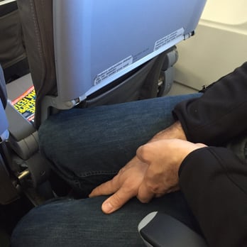 Vueling - My husband's legs didn't fit! - Airlines Near Me - Barcelona, B