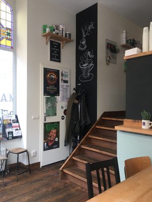 Chummy Coffee Leiden by null