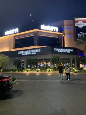 Tailgate Social by null