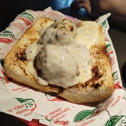 Meatball Hot Sub