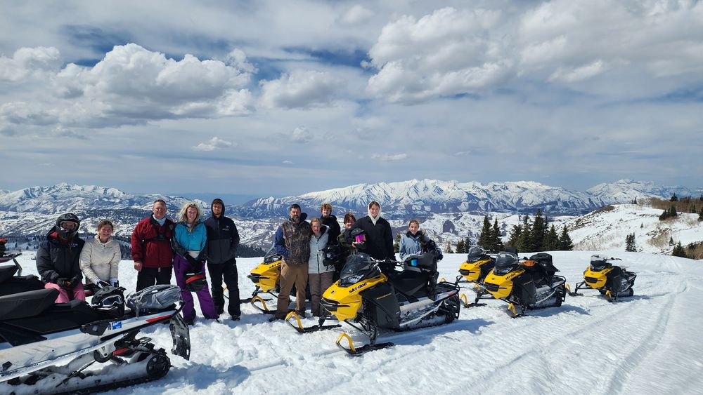 Social spots from Uinta Recreation