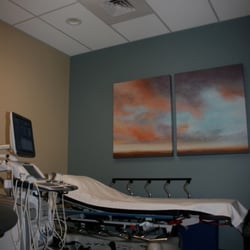 Manteca Imaging Center - Ultrasound Room