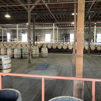 Buffalo Trace Distillery - Barrels - Distilleries Near Me - Frankfort, Kentucky Buffalo Trace Distillery - Barrels - Distilleries Near Me - Frankfort, Kentucky