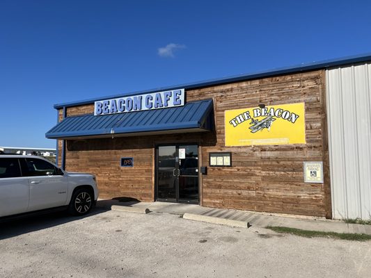 The Beacon Cafe by null