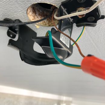 Homestar Construction - Drip coming from the electrical; where we removed fan that now has water inside it - General Contractors Near Me - Arroyo Grande, California Homestar Construction - Drip coming from the electrical; where we removed fan that now has water inside it - General Contractors Near Me - Arroyo Grande, California