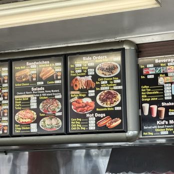 Steve's Burgers - Menu - Burgers Near Me - Torrance, California
