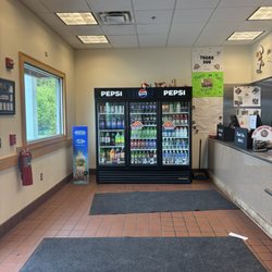 Order area