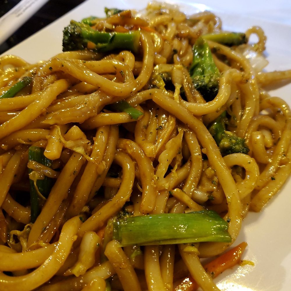Tasty Sushi - Veg yakiudon! - Japanese Near Me - Cary, Illinois Tasty Sushi - Veg yakiudon! - Japanese Near Me - Cary, Illinois