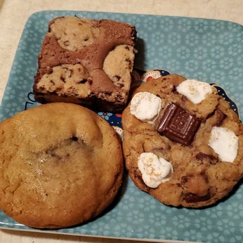Cookie Good - Cookie dough brownie, s'mores, piecakie. - Bakeries Near Me - Santa Monica, California Cookie Good - Cookie dough brownie, s'mores, piecakie. - Bakeries Near Me - Santa Monica, California