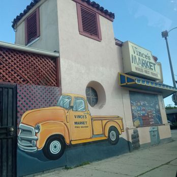 Vince's Market - Parked outside nice area and clean - Grocery Near Me - Los Angeles, California Vince's Market - Parked outside nice area and clean - Grocery Near Me - Los Angeles, California