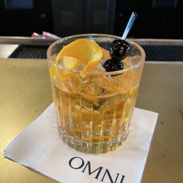 Basil Hayden's Old Fashioned Basil Hayden's Old Fashioned