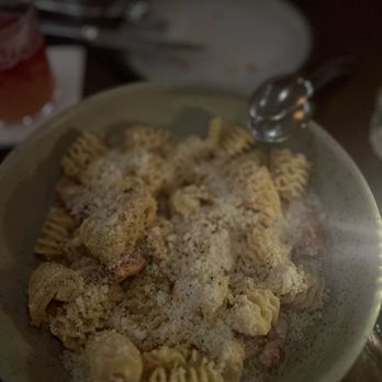 Dovetail - Carbonara - American Near Me - Vancouver, British Columbia Dovetail - Carbonara - American Near Me - Vancouver, British Columbia