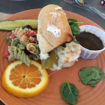 Rutabegorz - Grilled chicken sandwich - Wraps Near Me - Orange, California