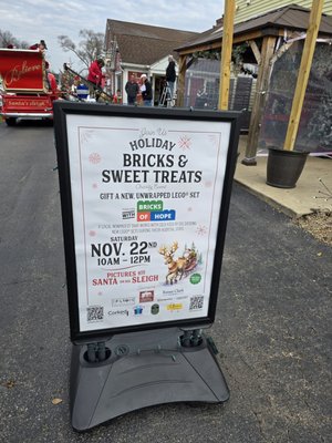 Long Grove Apple Haus by null