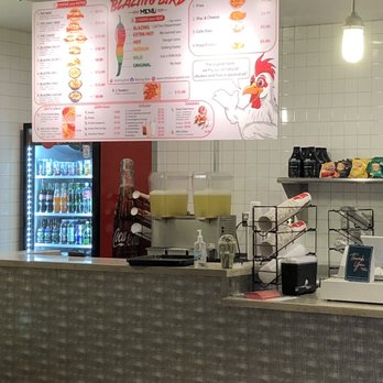 Blazing Bird - Order area - Chicken Wings Near Me - Arvada, Colorado