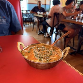 Chai Pani - Methi Malai Muttar Paneer - Indian Near Me - Washington, DC, District of Columbia