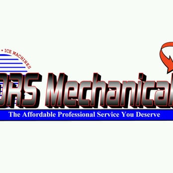 DRS Mechanical Services - OUR BUSINESS LOGO - Heating & Air Conditioning/HVAC Near Me