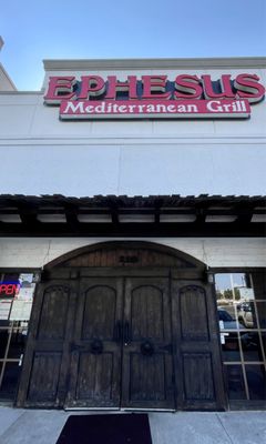 Ephesus Mediterranean Grill by null
