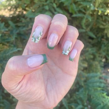 Nails N Nails - My favorite set to date! - Nail Salons Near Me - San Jose, California Nails N Nails - My favorite set to date! - Nail Salons Near Me - San Jose, California