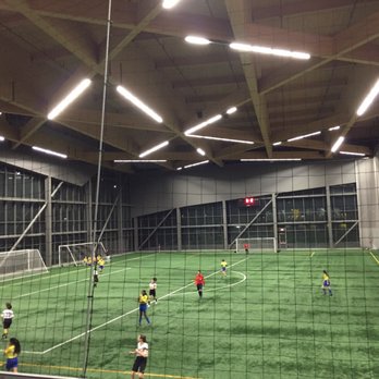 Stade de Soccer de Montréal - Soccer Near Me - Montreal, Quebec