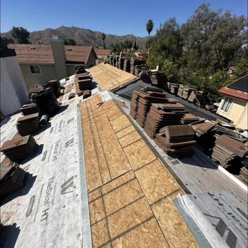 True Guard Roofing - Tile roof - Roofing Near Me - Glendale, California