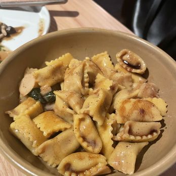 Claud - chicken liver agnolotti - Wine Bars Near Me - New York, New York Claud - chicken liver agnolotti - Wine Bars Near Me - New York, New York