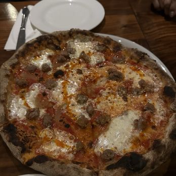 Razza - Burnt pizza - Pizza Near Me - Jersey City, New Jersey