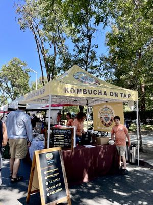 Santa Clara Farmers Market by null